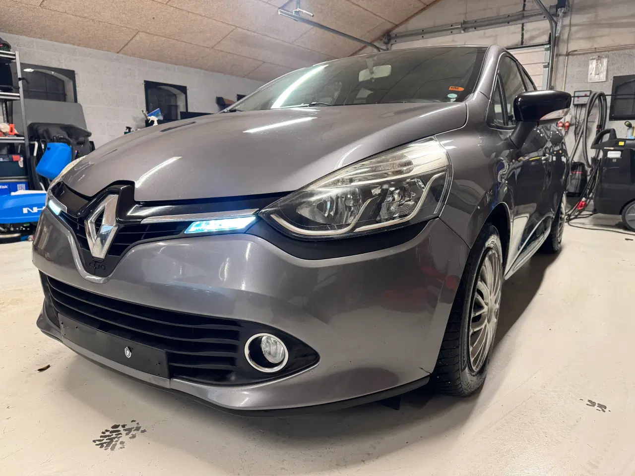 Billede 12 - Renault Clio 27 km/l
