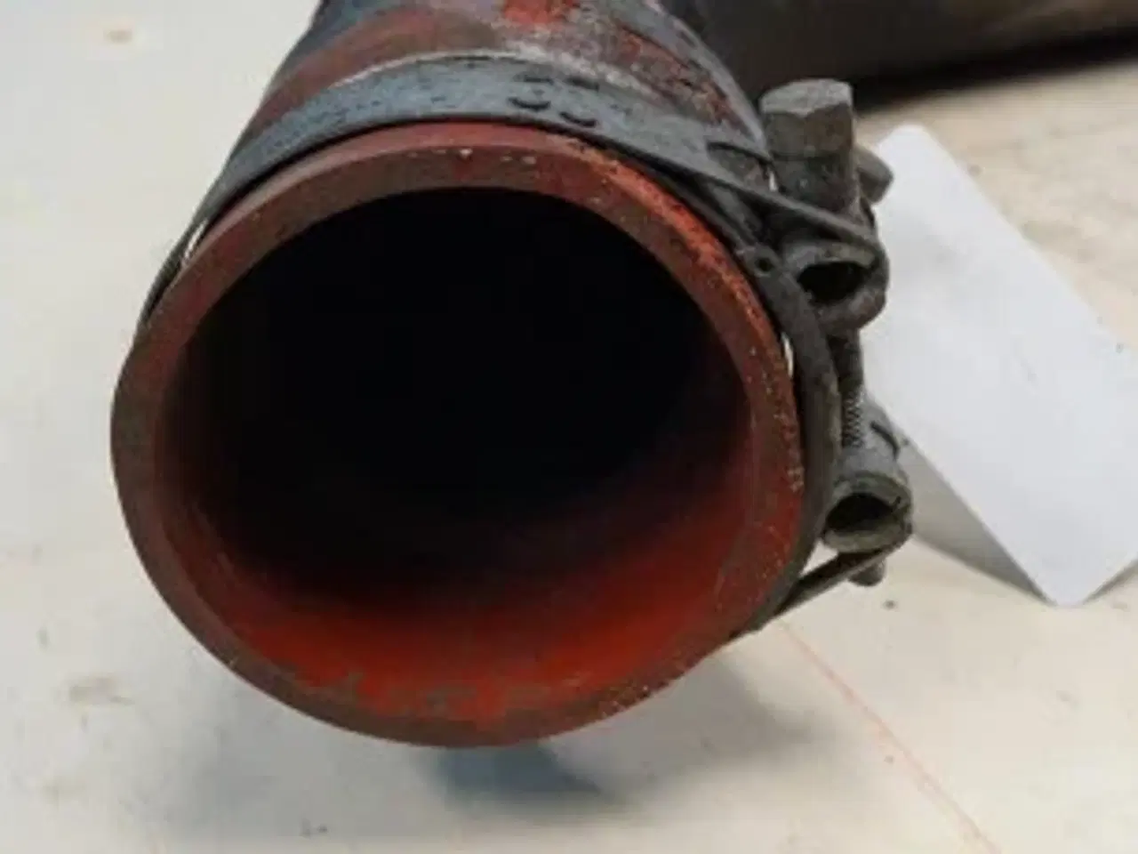 Billede 10 - New Holland CR9090 Køler rør 47469868