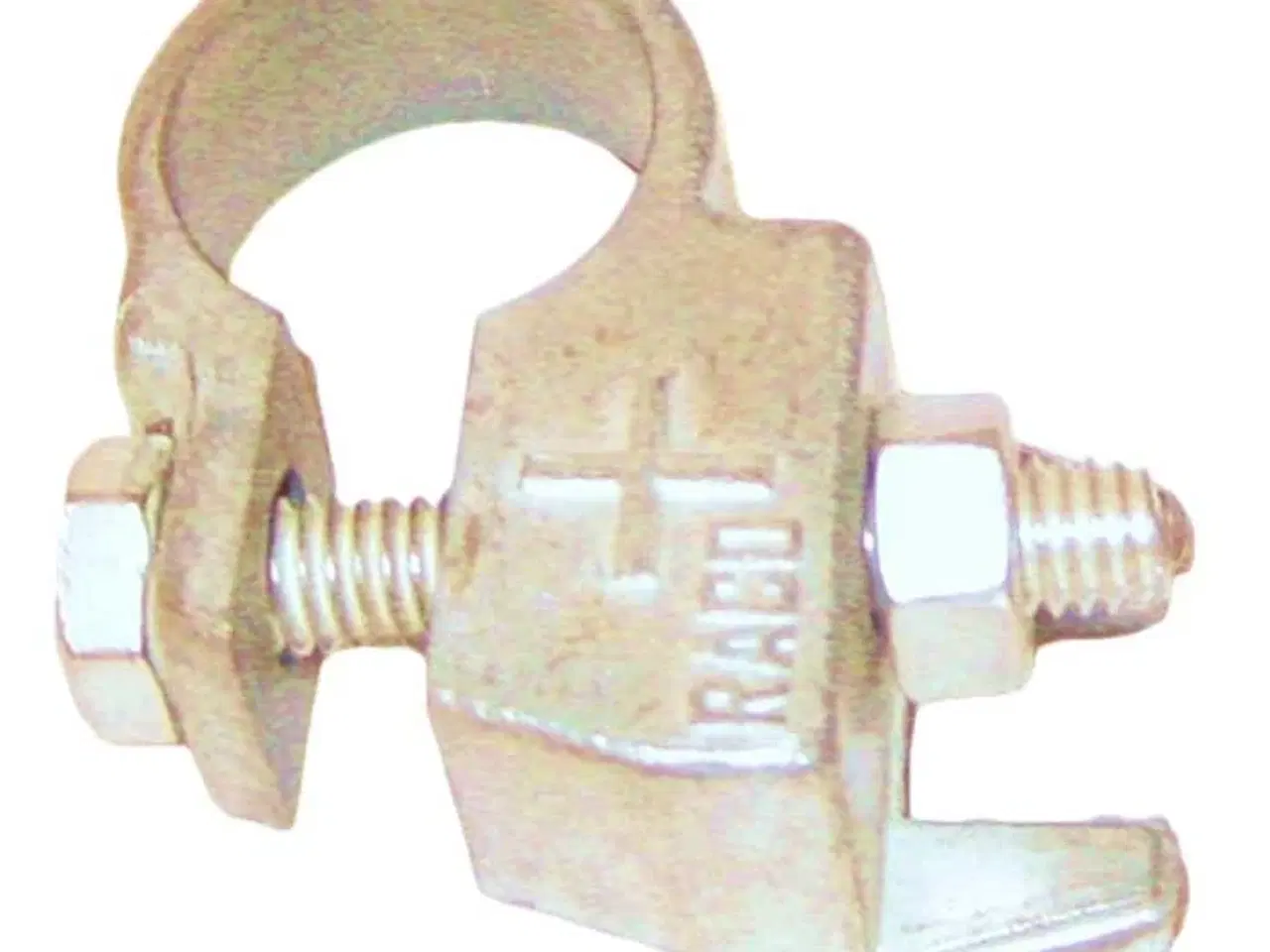 Billede 1 - Raco polsko positiv adapter til Ford