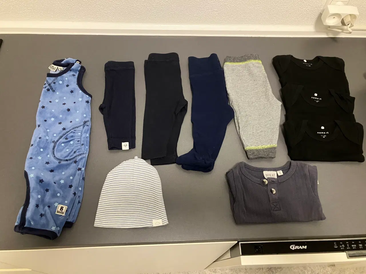 Billede 3 - Tøjpakke dreng