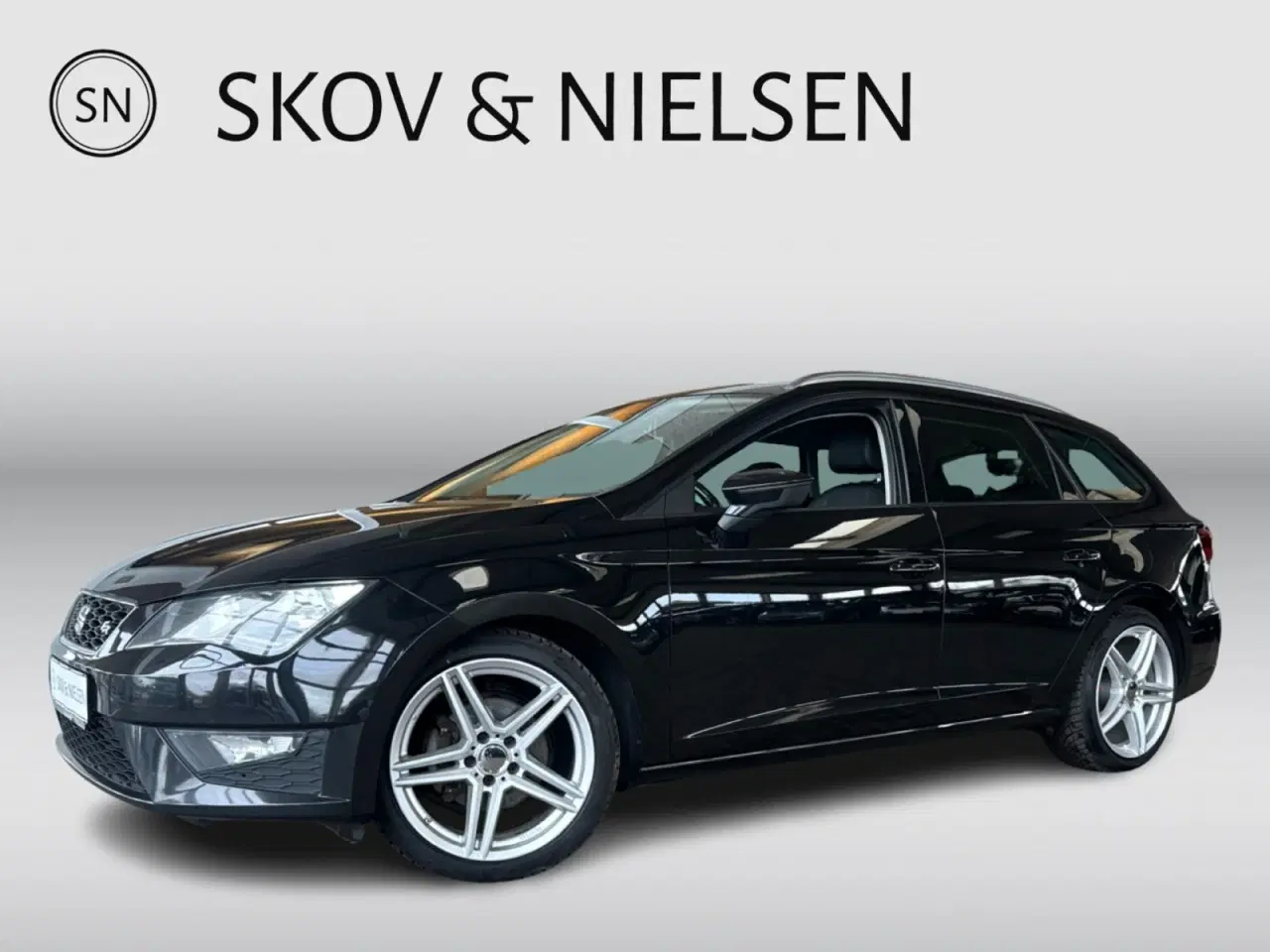 Billede 1 - Seat Leon 1,4 TSi 150 FR ST