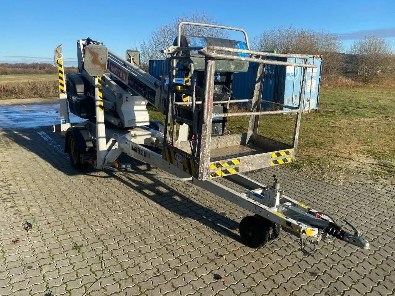 Billede 10 - Dino 160 XT II