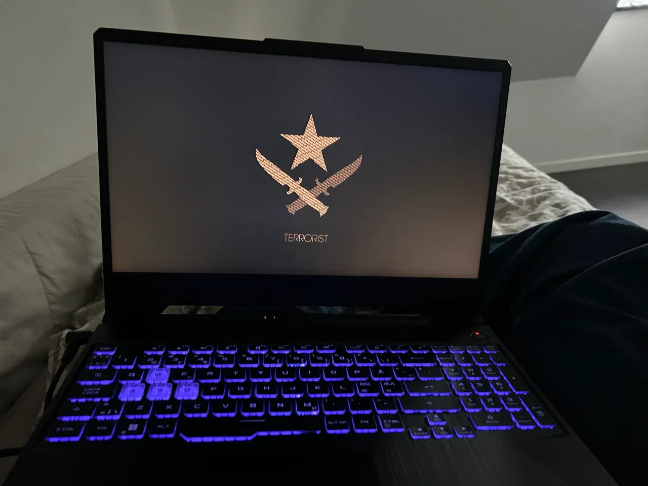 Billede 1 - Asus computer