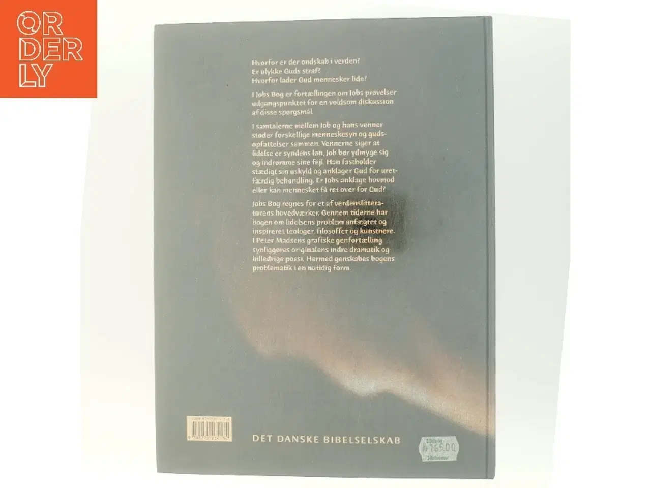 Billede 3 - Historien om Job af Peter Madsen (f. 1958) (Bog)