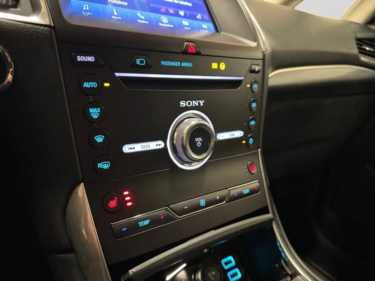 Billede 8 - Ford S-MAX 2,0 EcoBlue Titanium aut. 7prs