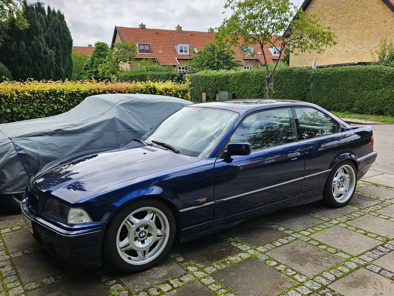Billede 1 - Bmw E36 coupe 320i