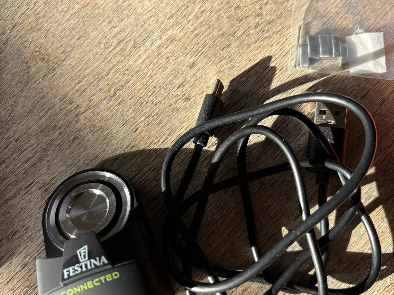 Billede 5 - Ur - Festine Connected Titanium