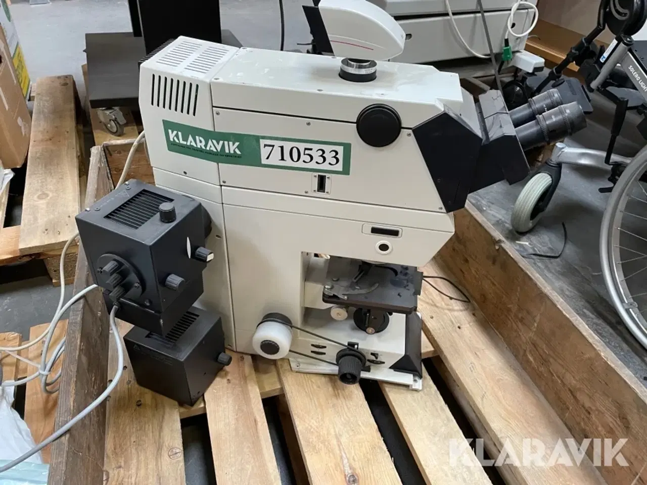 Billede 1 - Mikroskop Leica Microsystems Wetzlar GmbH