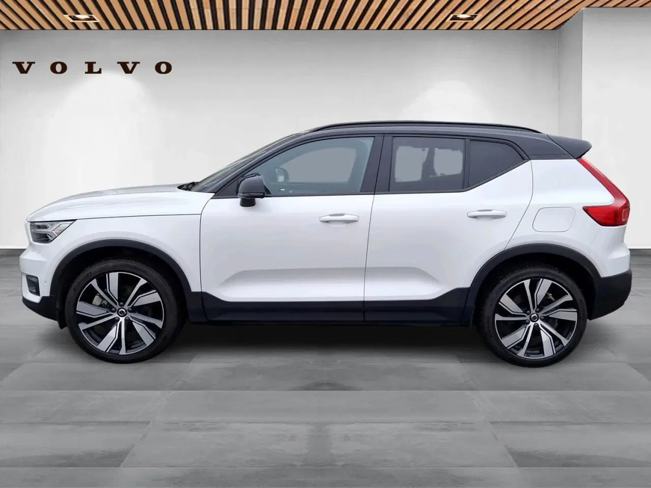 Billede 2 - Volvo XC40 P6 Recharge Pro 231HK 5d Aut.