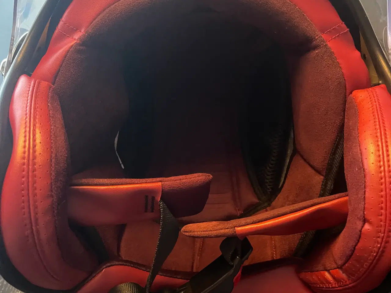 Billede 7 - Styrthjelm - MC / Scooter hjelm