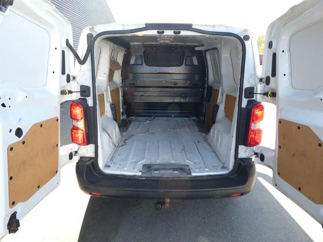 Billede 8 - Toyota Proace Compact 1,6 D Base Dobbelt bagdør u/ruder 95HK Van