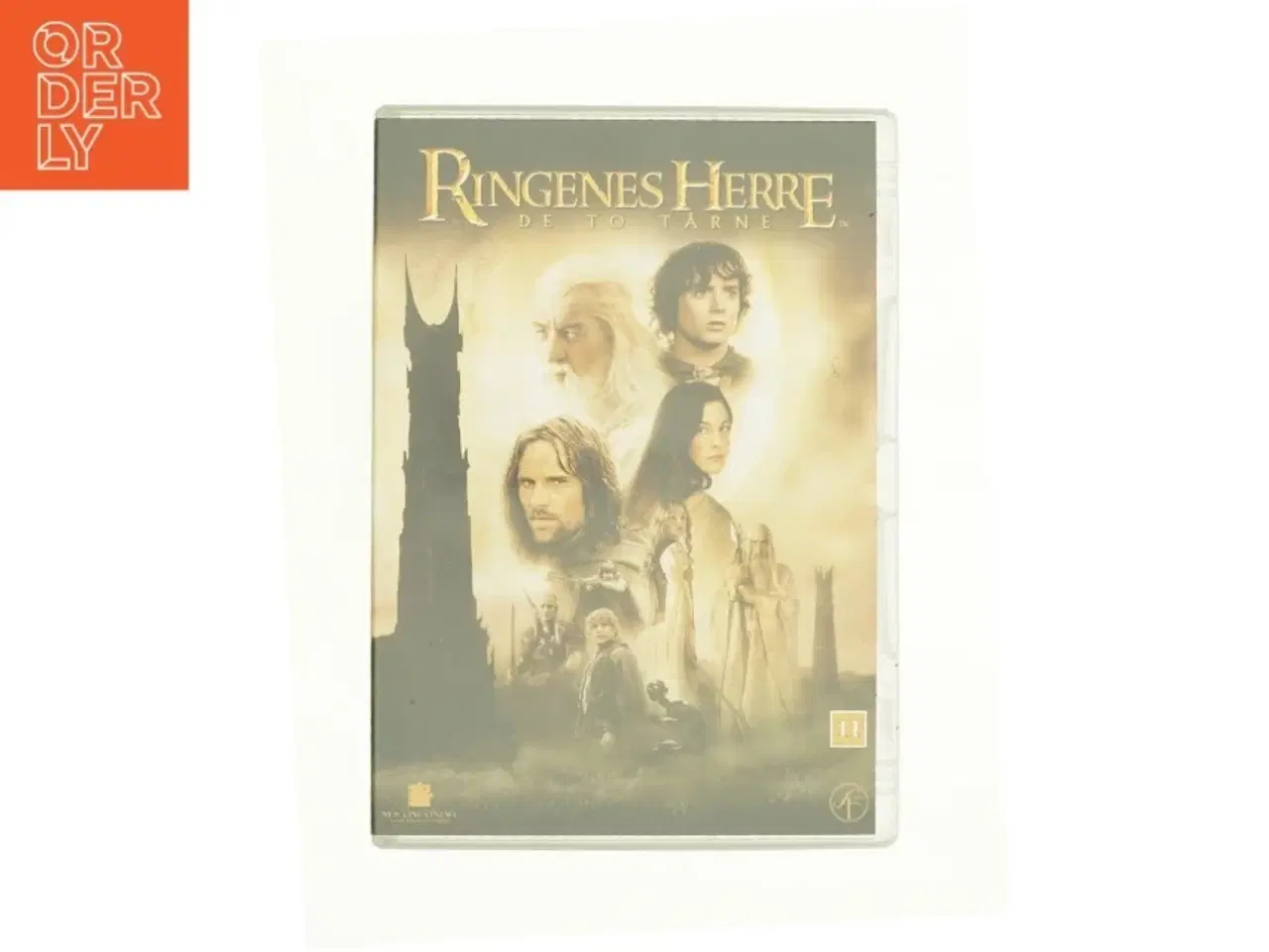 Billede 1 - De to Tårne fra DVD