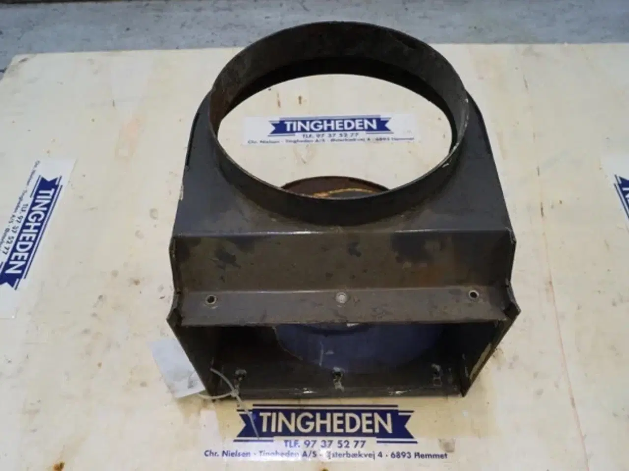 Billede 5 - Massey Ferguson 7278 Elevator bund 28585296