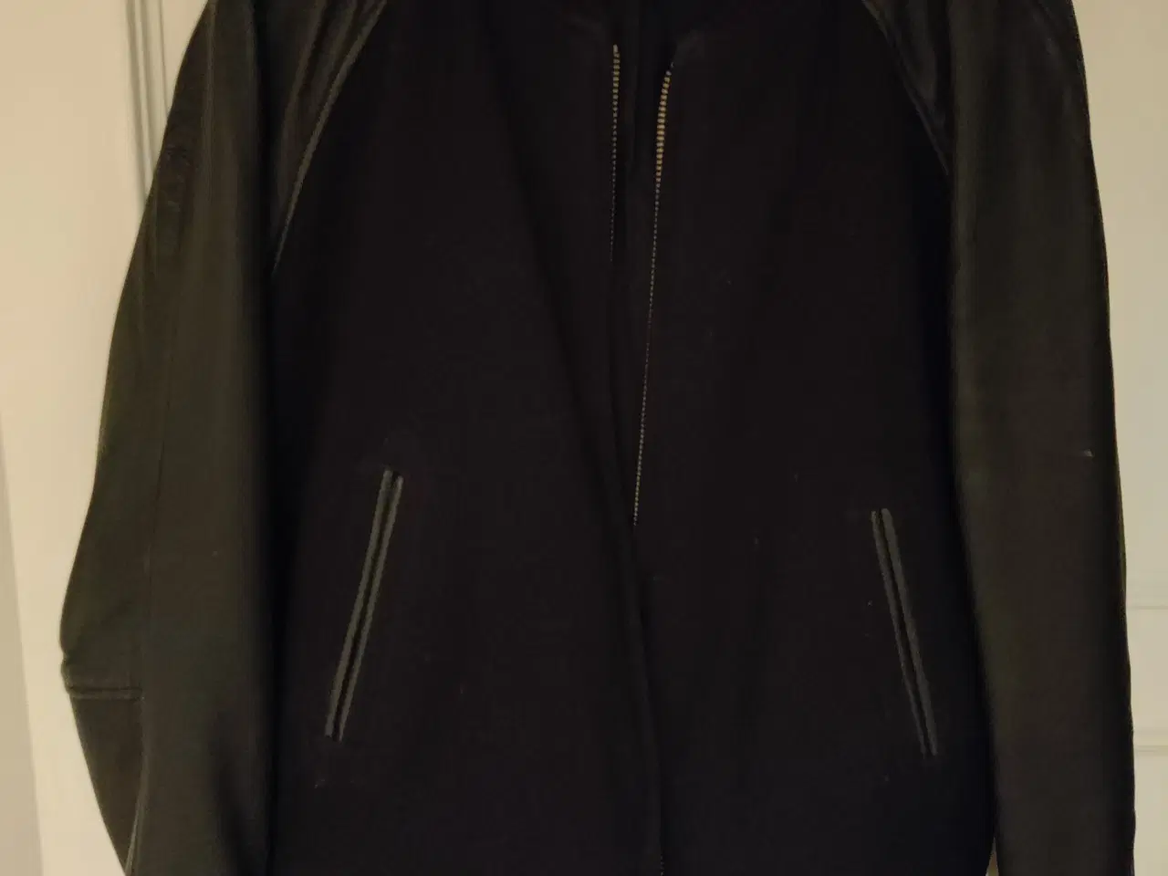 Billede 3 - Læder jakke Samsøe 