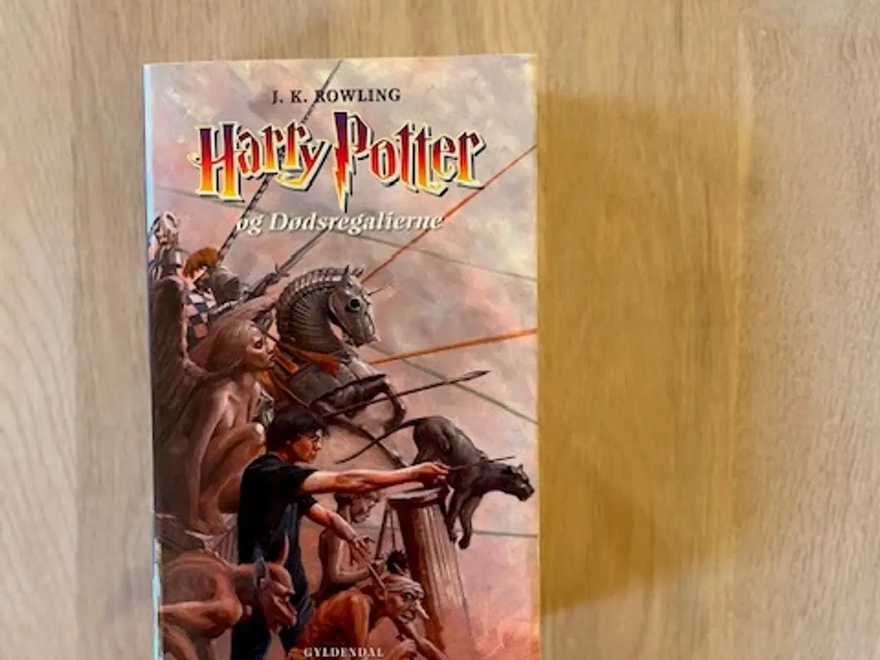 Billede 7 - Harry Potter serien - bind 1 - 7