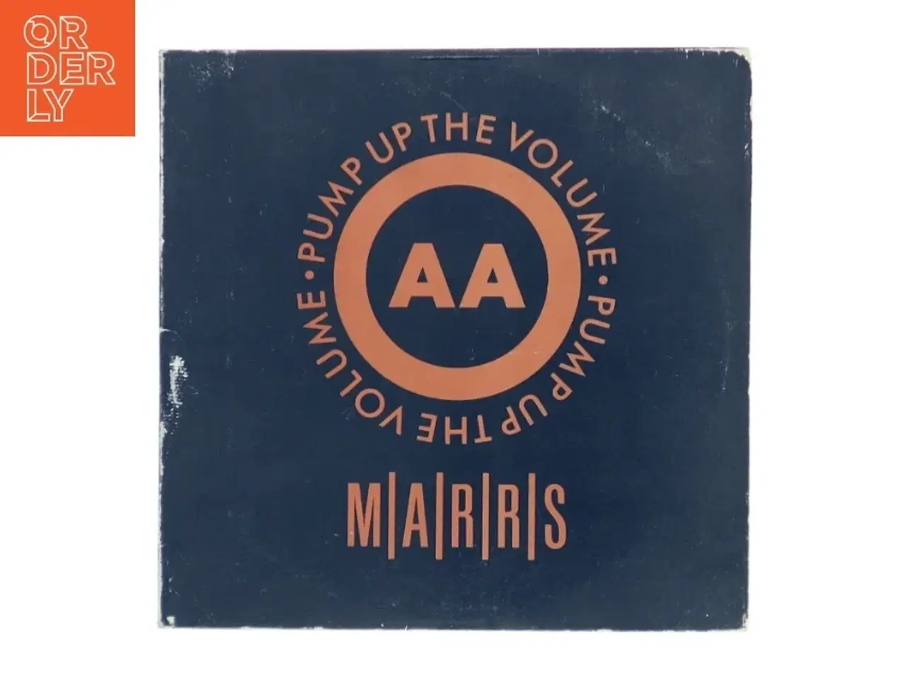 Billede 1 - Pump Up the Volume (DVD)