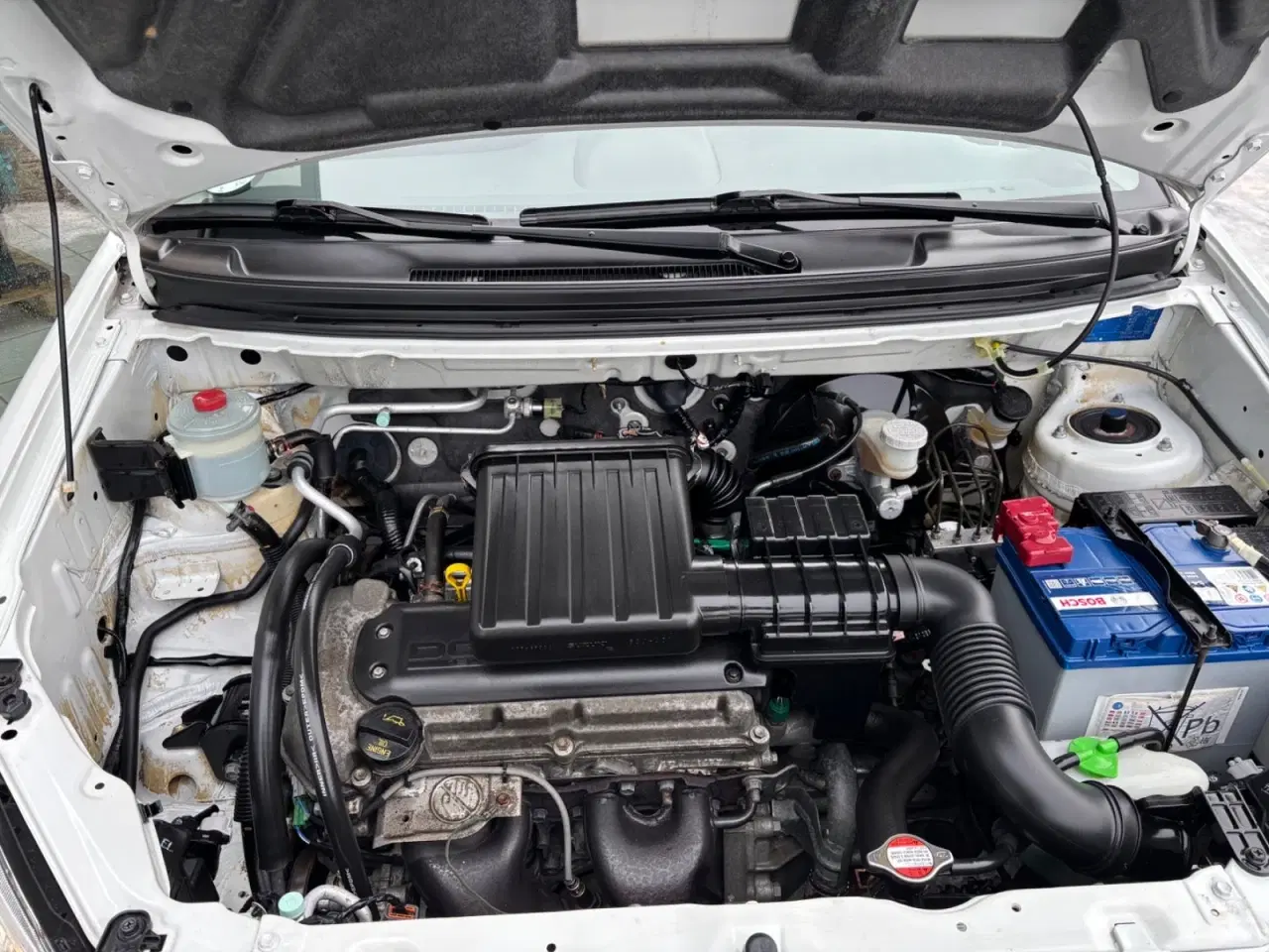 Billede 12 - Suzuki Liana 1,6 Family