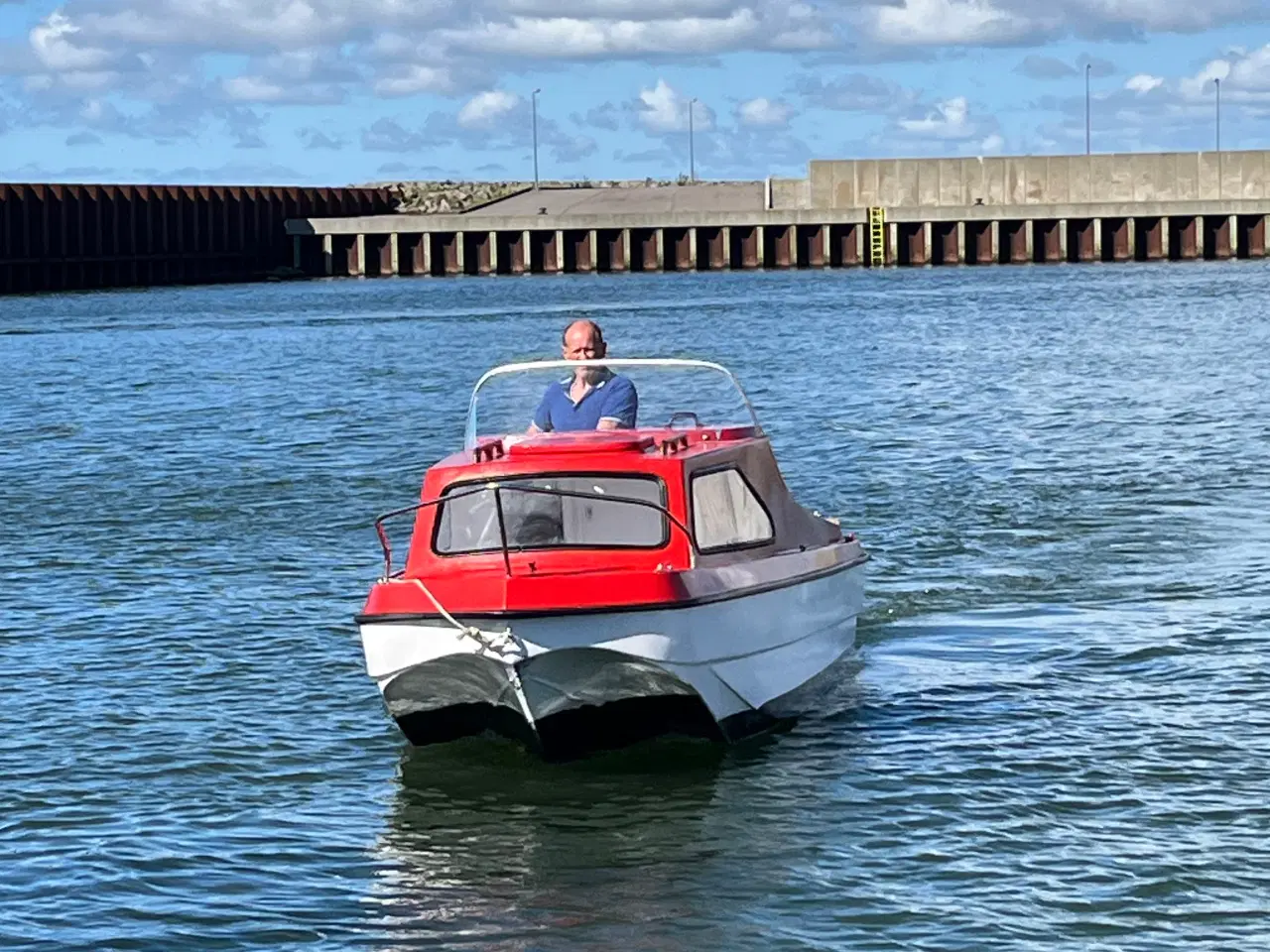 Billede 5 - CJR 16 sea hog hunter 