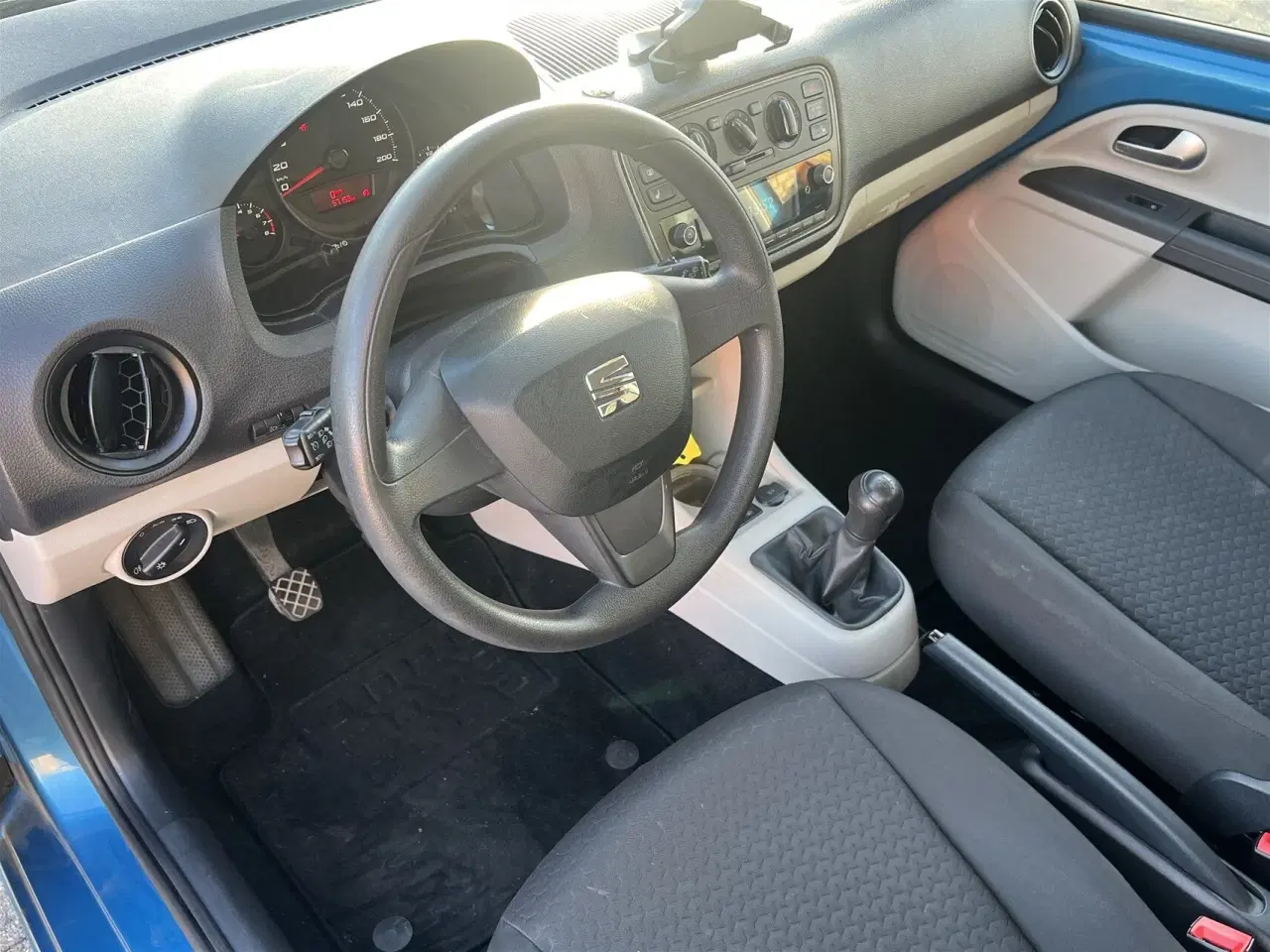 Billede 8 - Seat Mii 1,0 MPI Style Start/Stop 60HK 5d