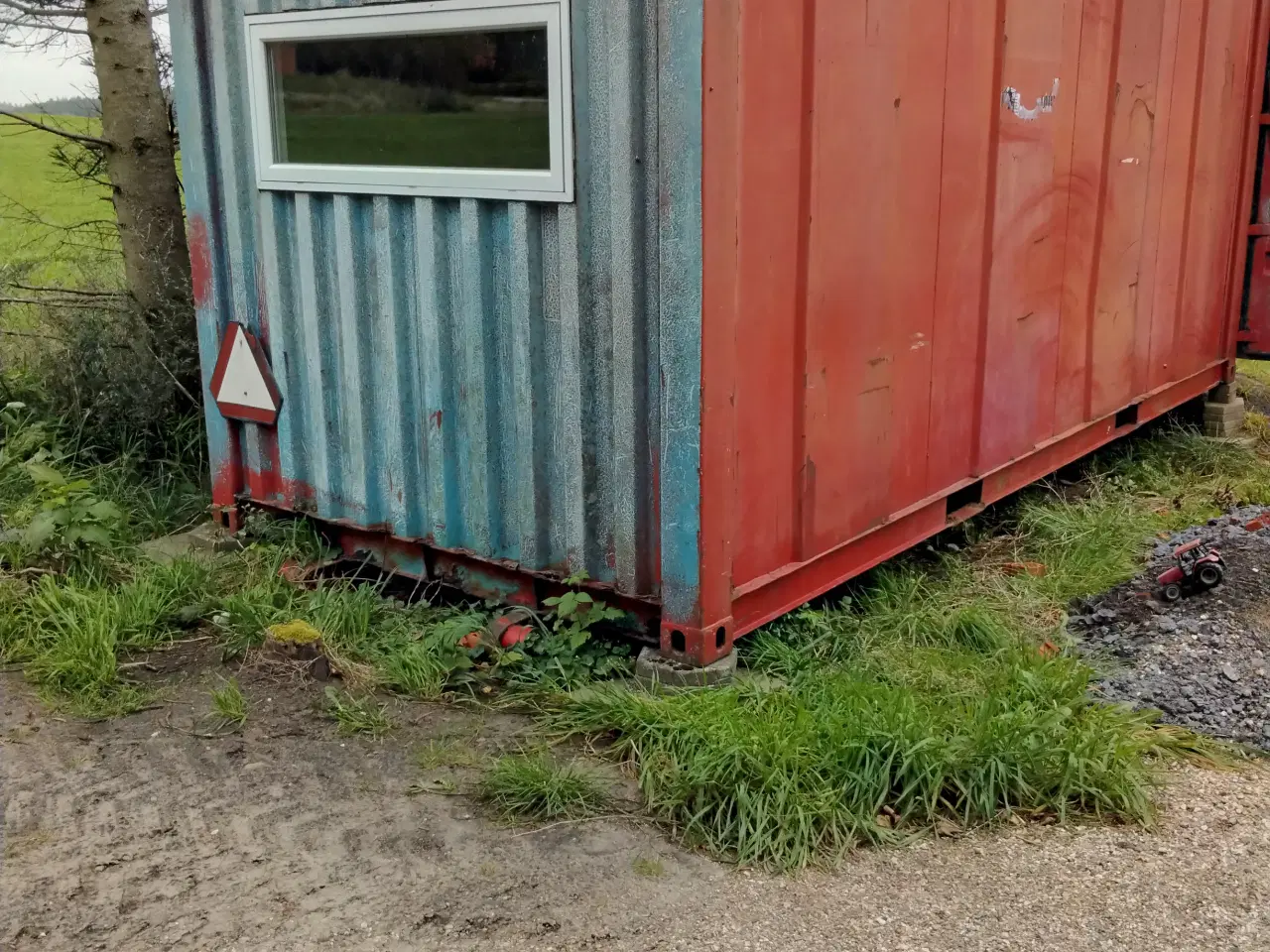 Billede 5 - Kontor/lager container 