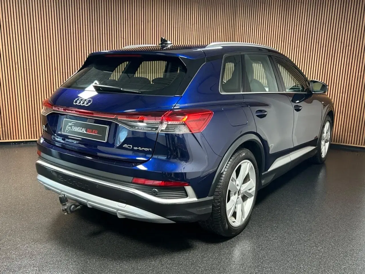 Billede 4 - Audi Q4 e-tron 40 S-line