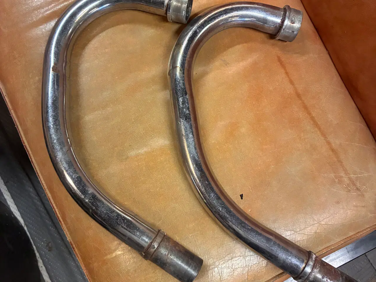 Billede 7 - Forrør Honda CX500