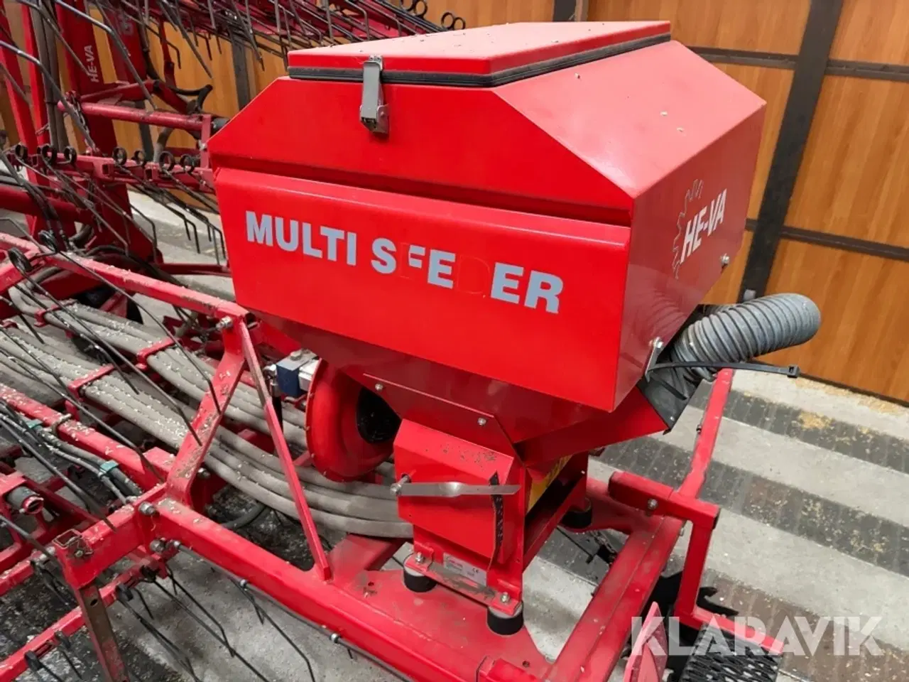 Billede 6 - Strigle HE-VA Weeder-HD