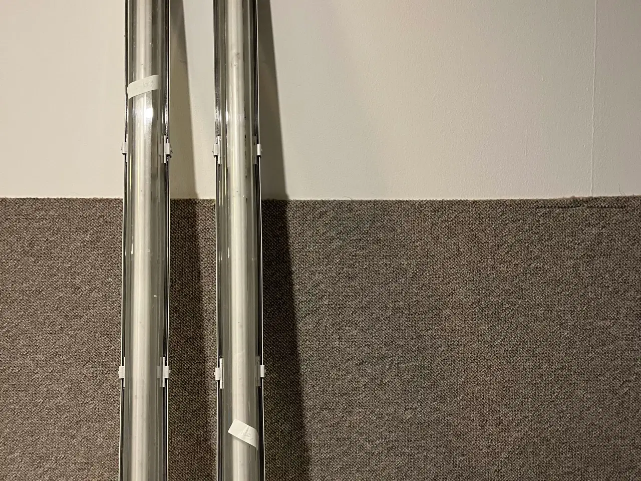 Billede 1 - 2 stk neum rør 