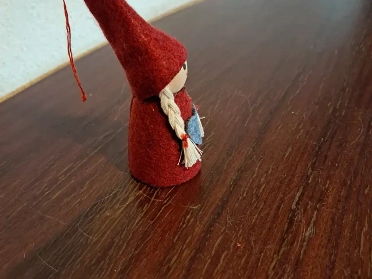 Billede 4 - Sød lille nissepige