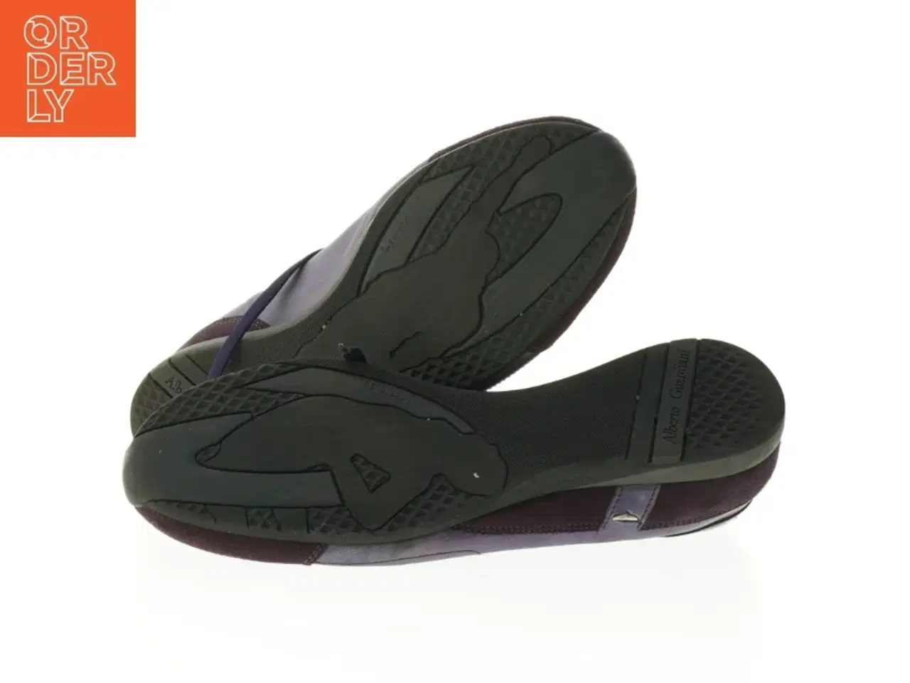 Billede 4 - Lilla dame sneakers fra Alberto Guardiani (str. 38 )
