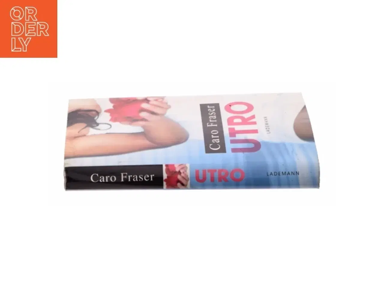 Billede 3 - Utro af Caro Fraser (Bog)
