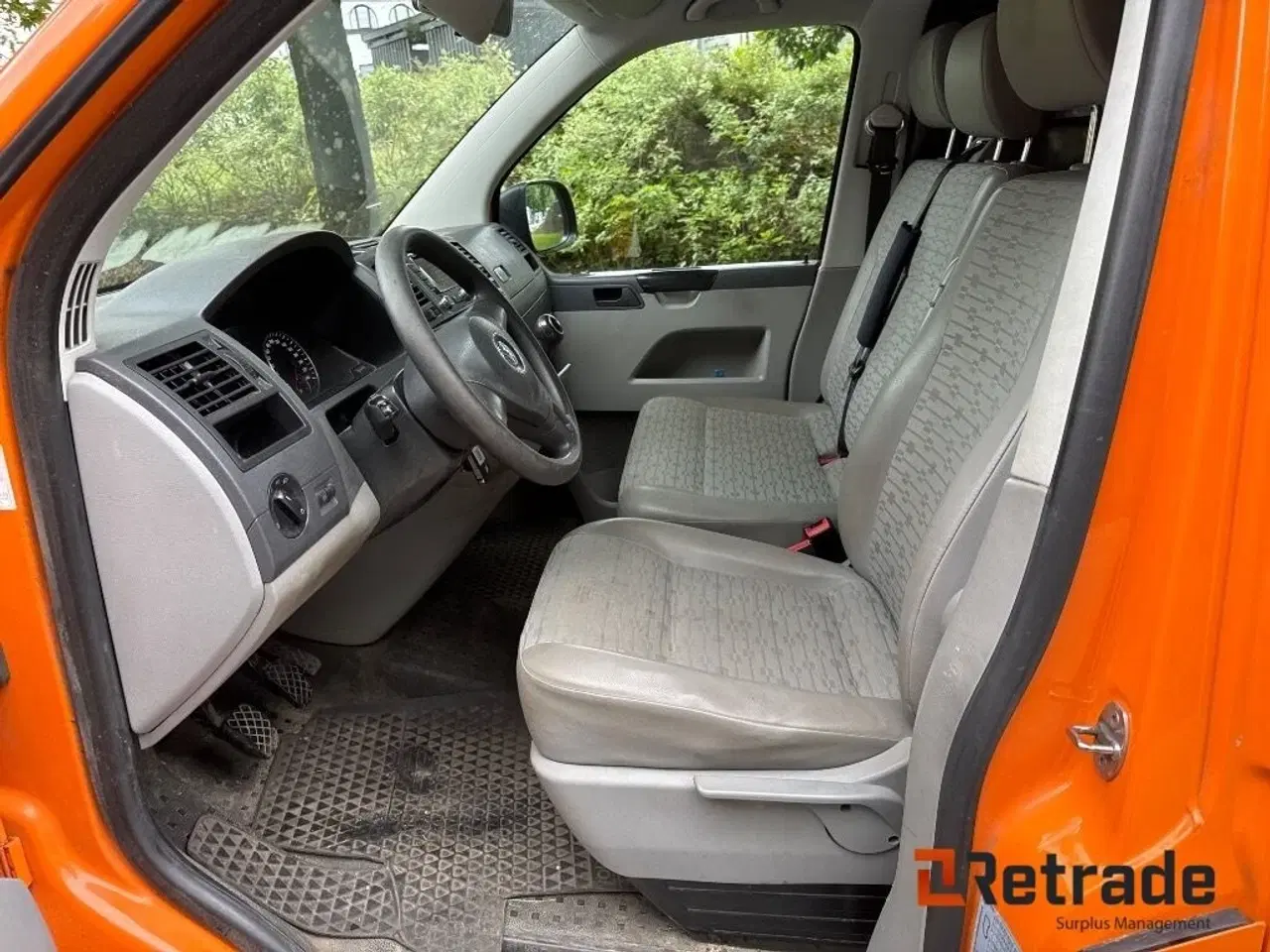 Billede 5 - VW Transporter 2.0 TDI