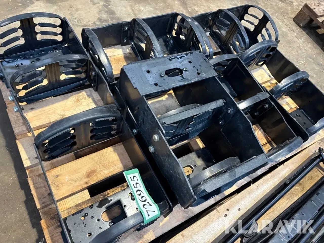 Billede 12 - Trin, spejle og gardiner - passer til case puma