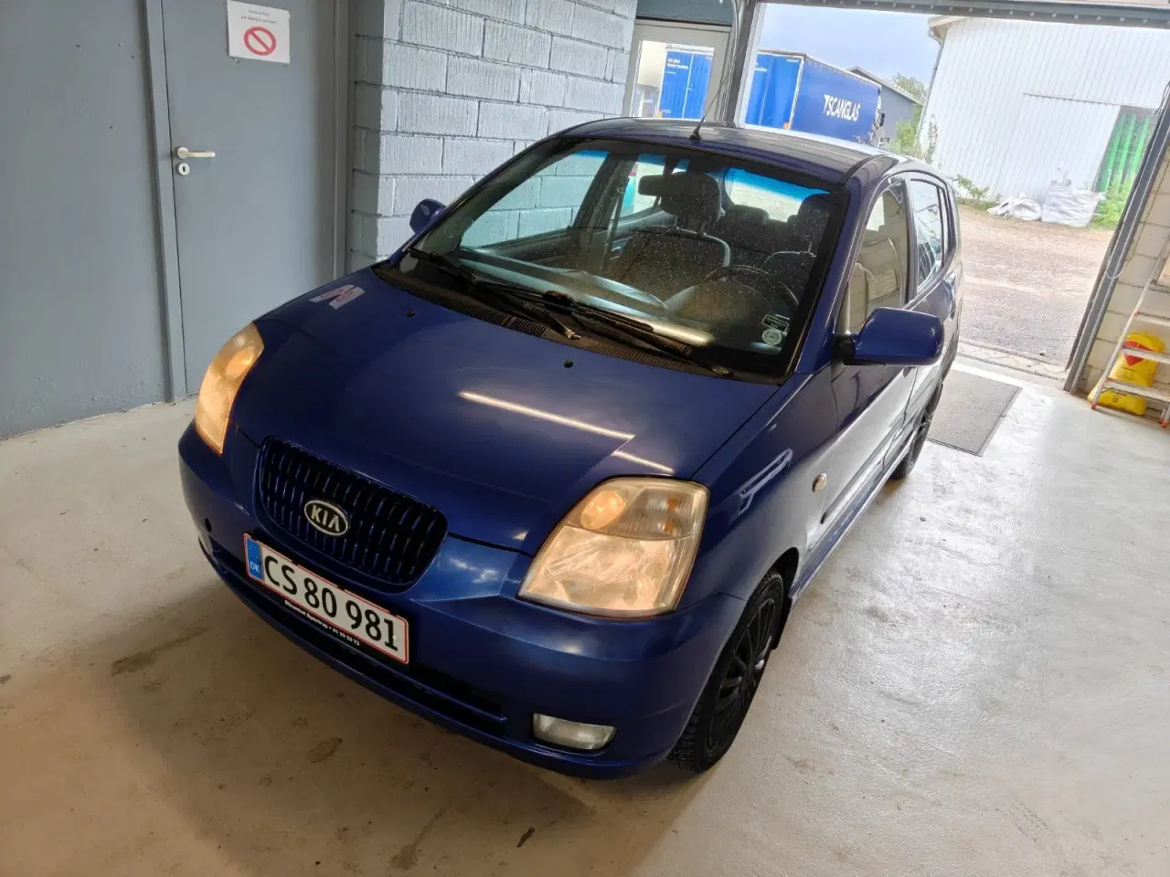 Billede 2 - Kia Picanto 1,1 EX