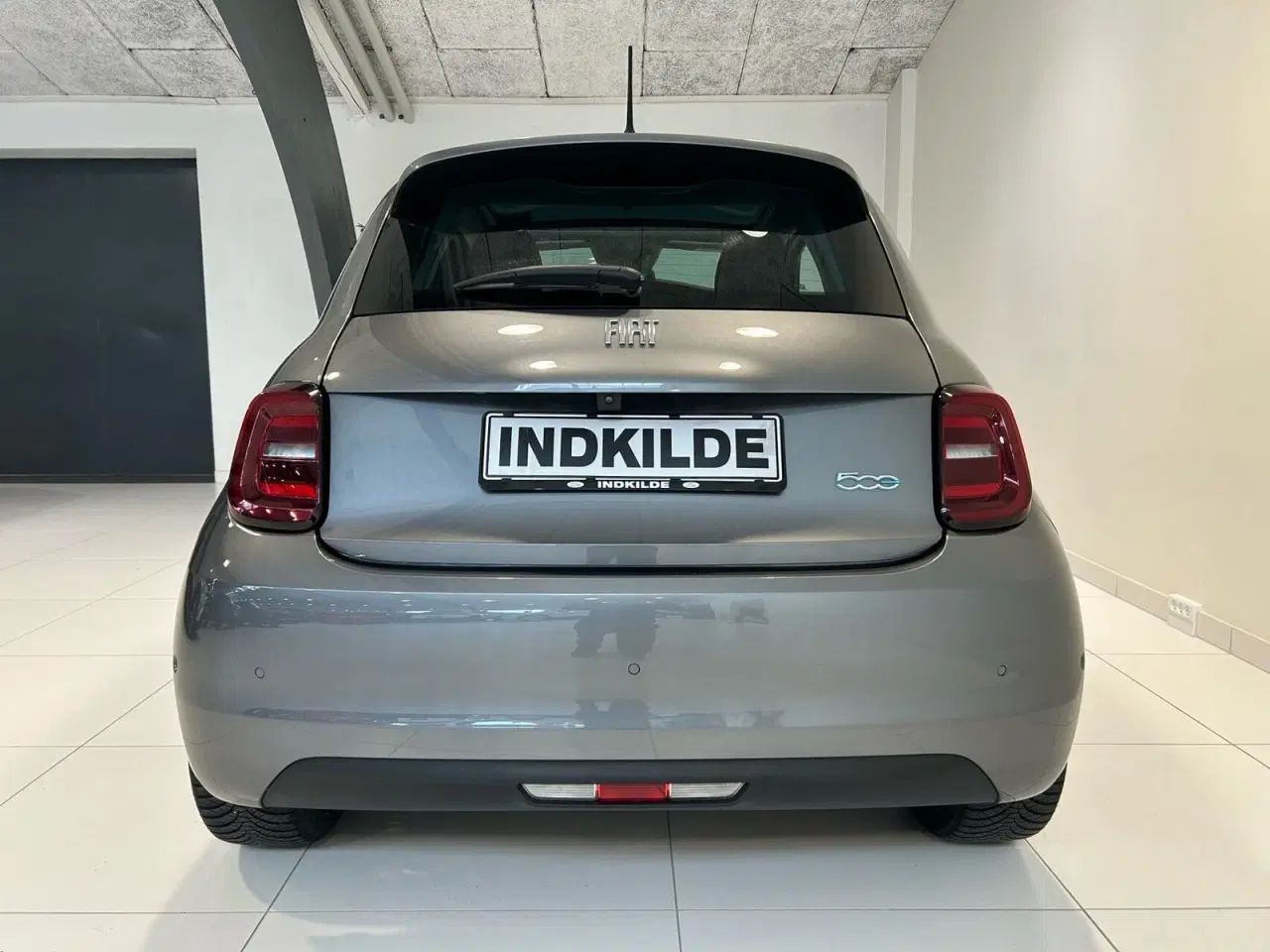 Billede 5 - Fiat 500e 42 Icon