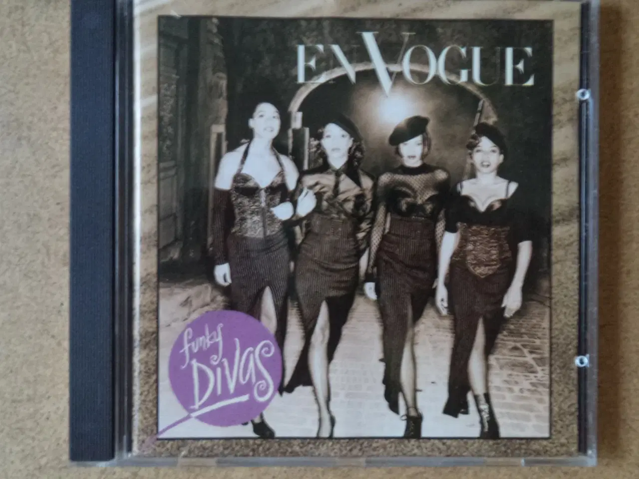 Billede 1 - En Vogue ** Funky Divas 