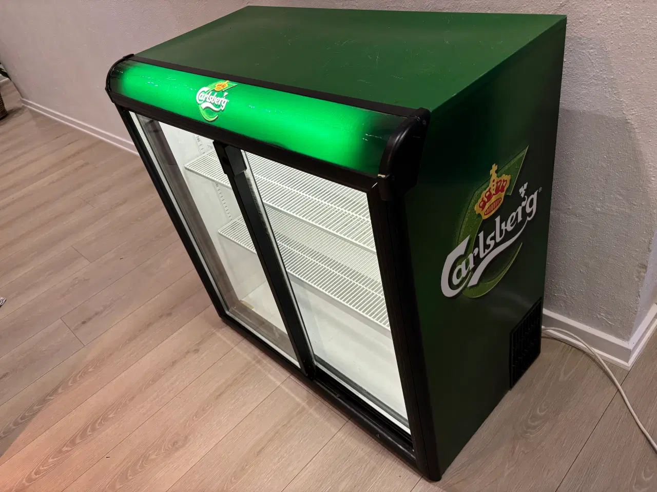 Billede 4 - Carlsberg køleskab