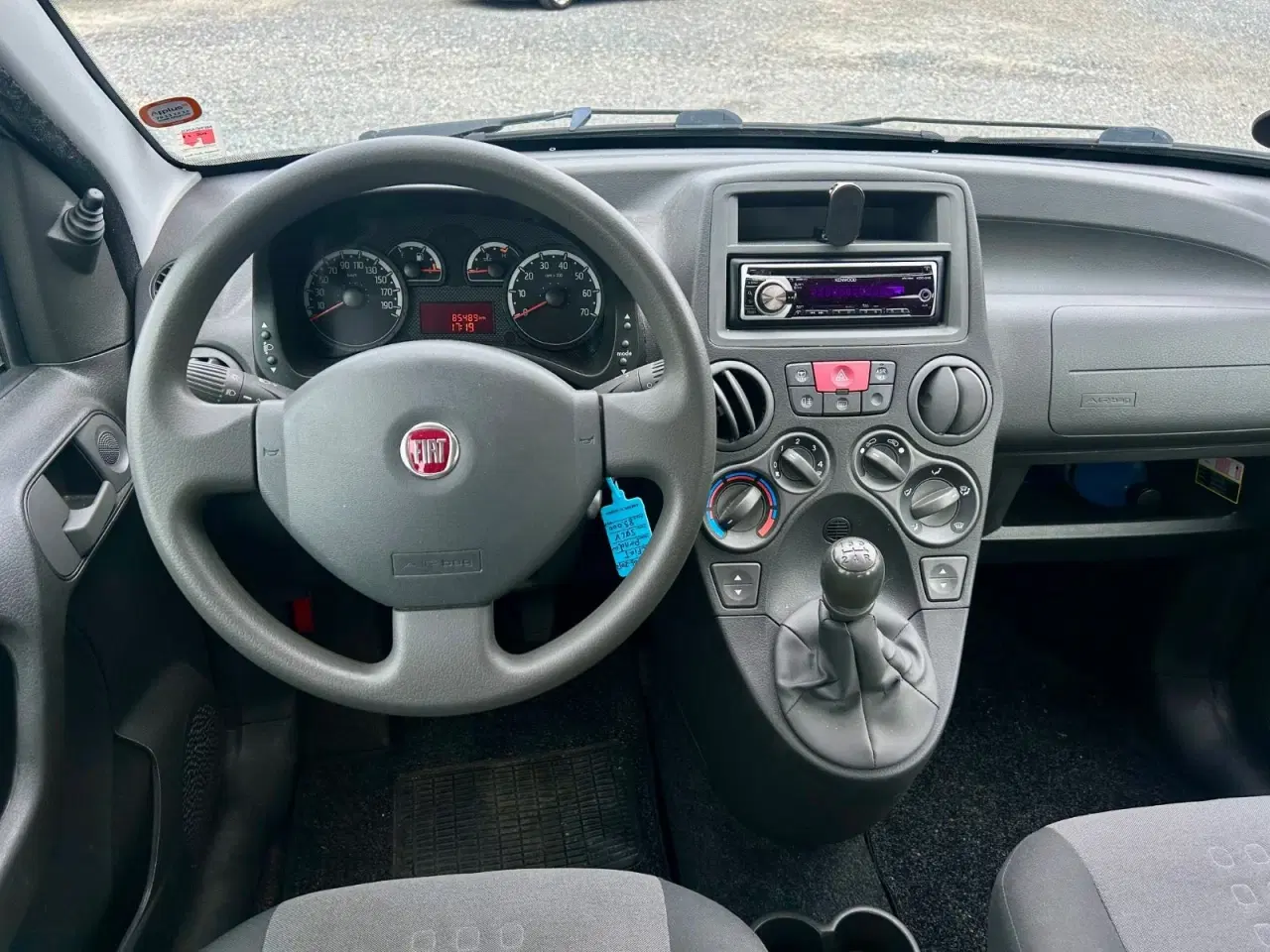 Billede 6 - Fiat Panda 1,2 69 Active