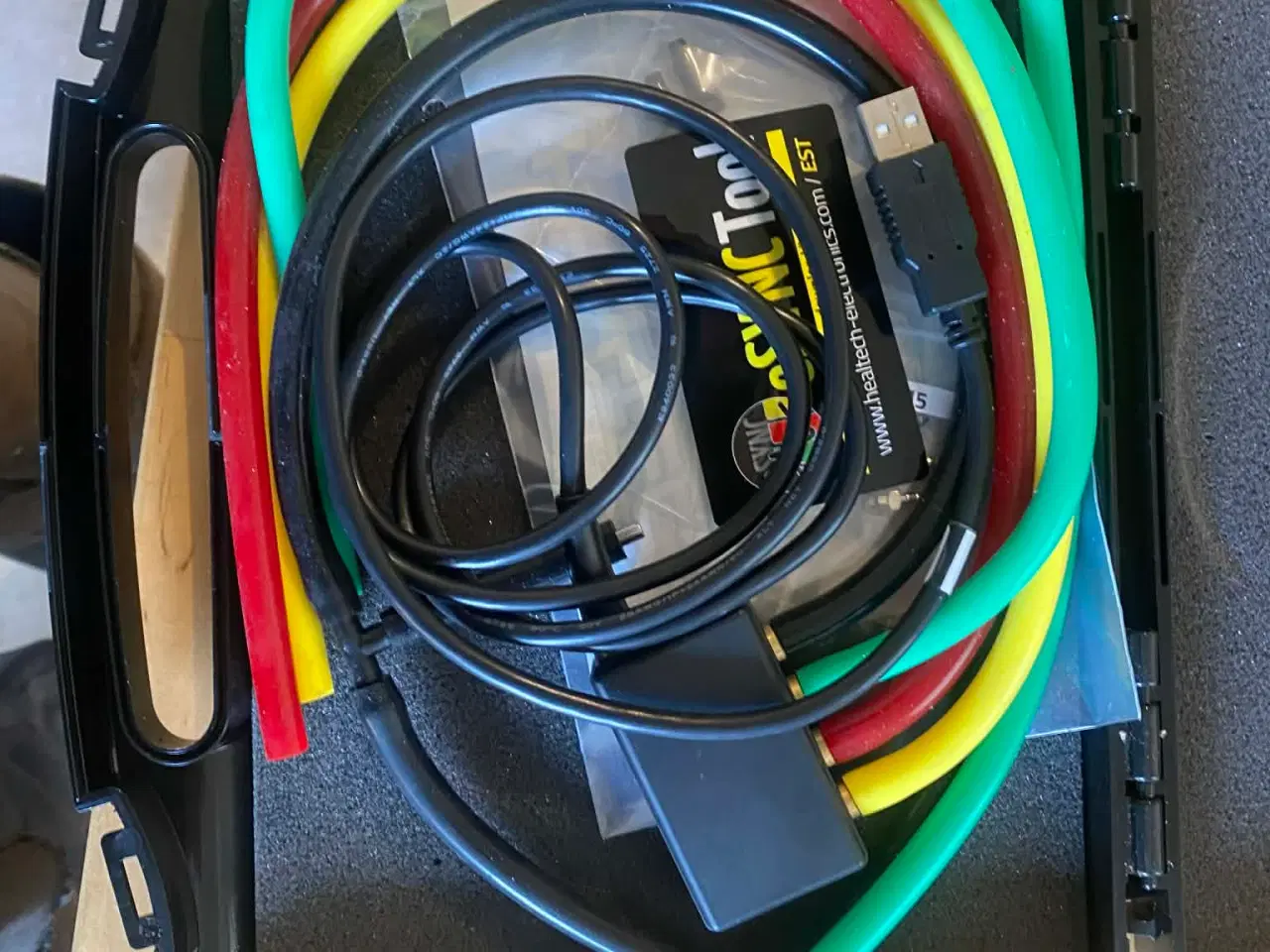 Billede 3 - Healtech eSync Synkroniserings Værktøj