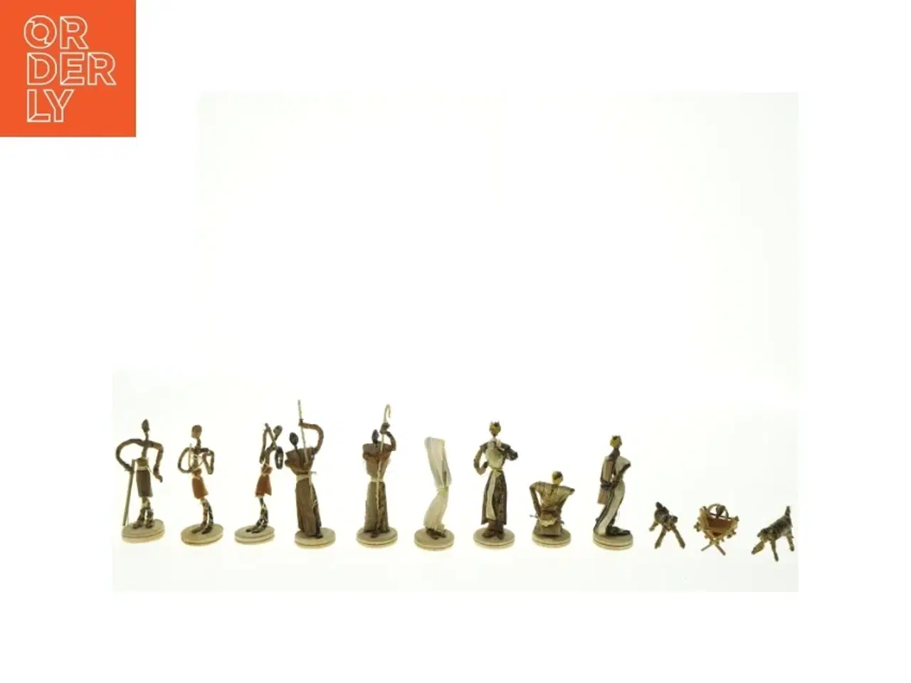 Billede 1 - Krybbespil