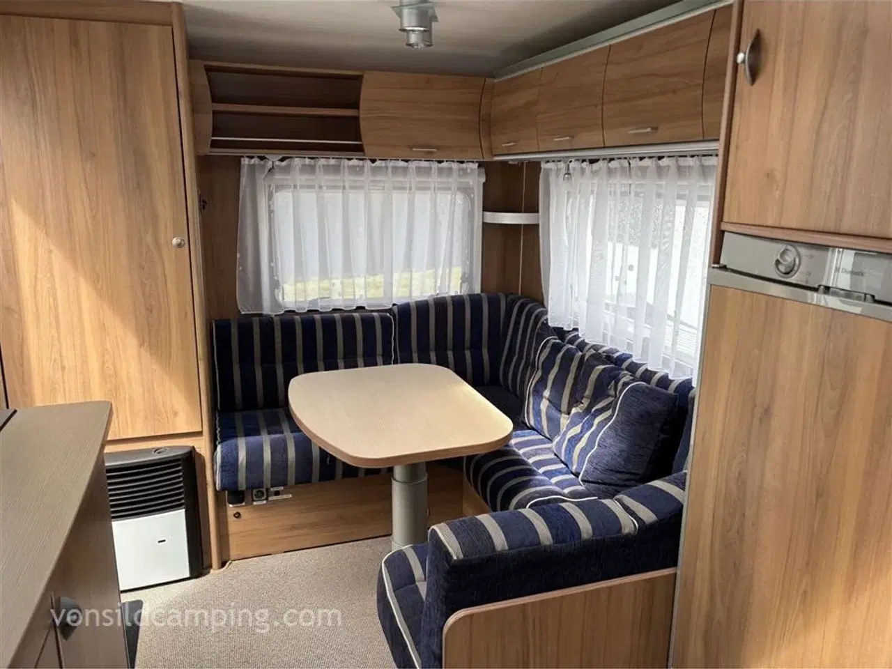 Billede 2 - 2009 - Bürstner Averso 450 TS