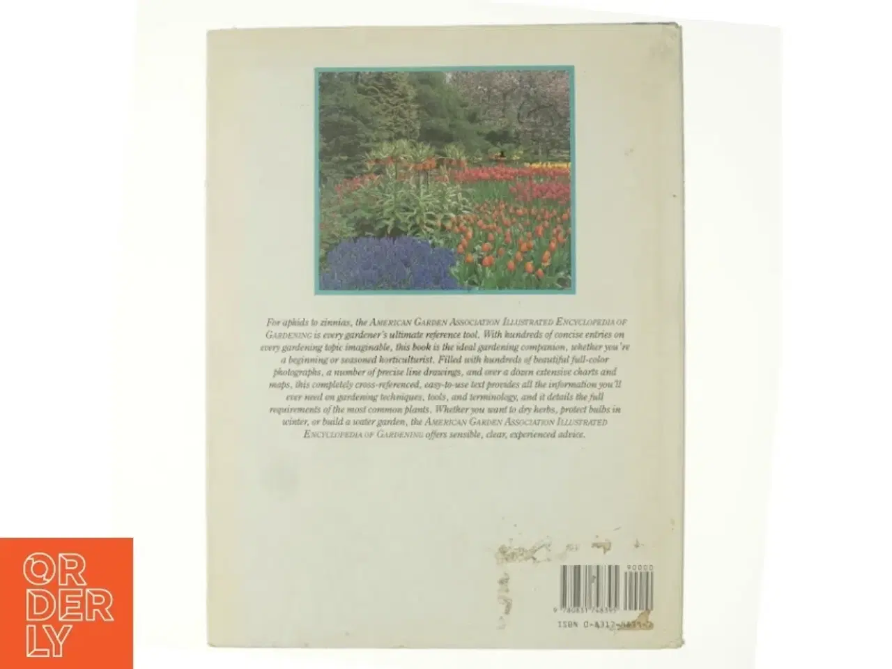 Billede 3 - Illustrated Encyclopedia of Gardening af Ann Reilly (Bog)