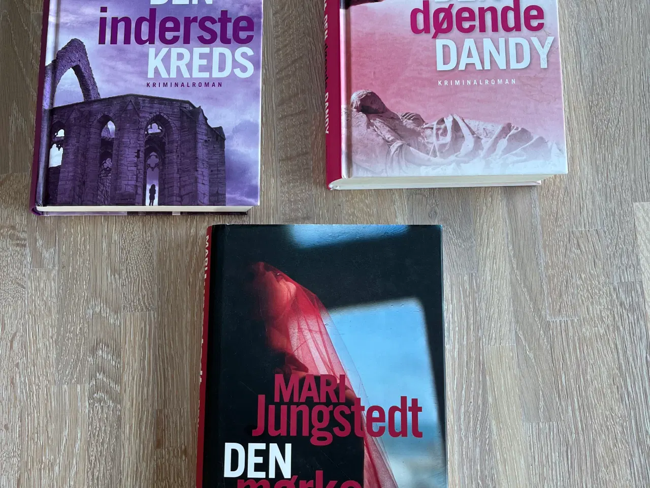 Billede 1 - Mari Jungstedt