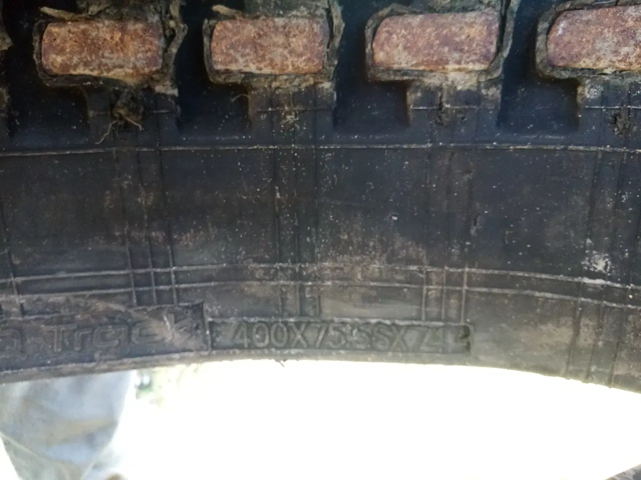 Billede 2 - Gummibælte brugte