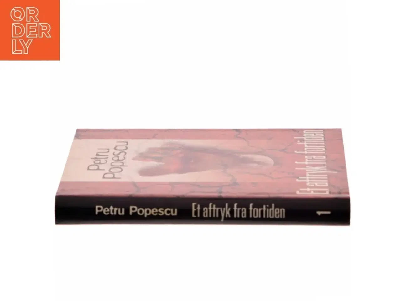 Billede 2 - Et aftryk fra fortiden af Petru Popescu