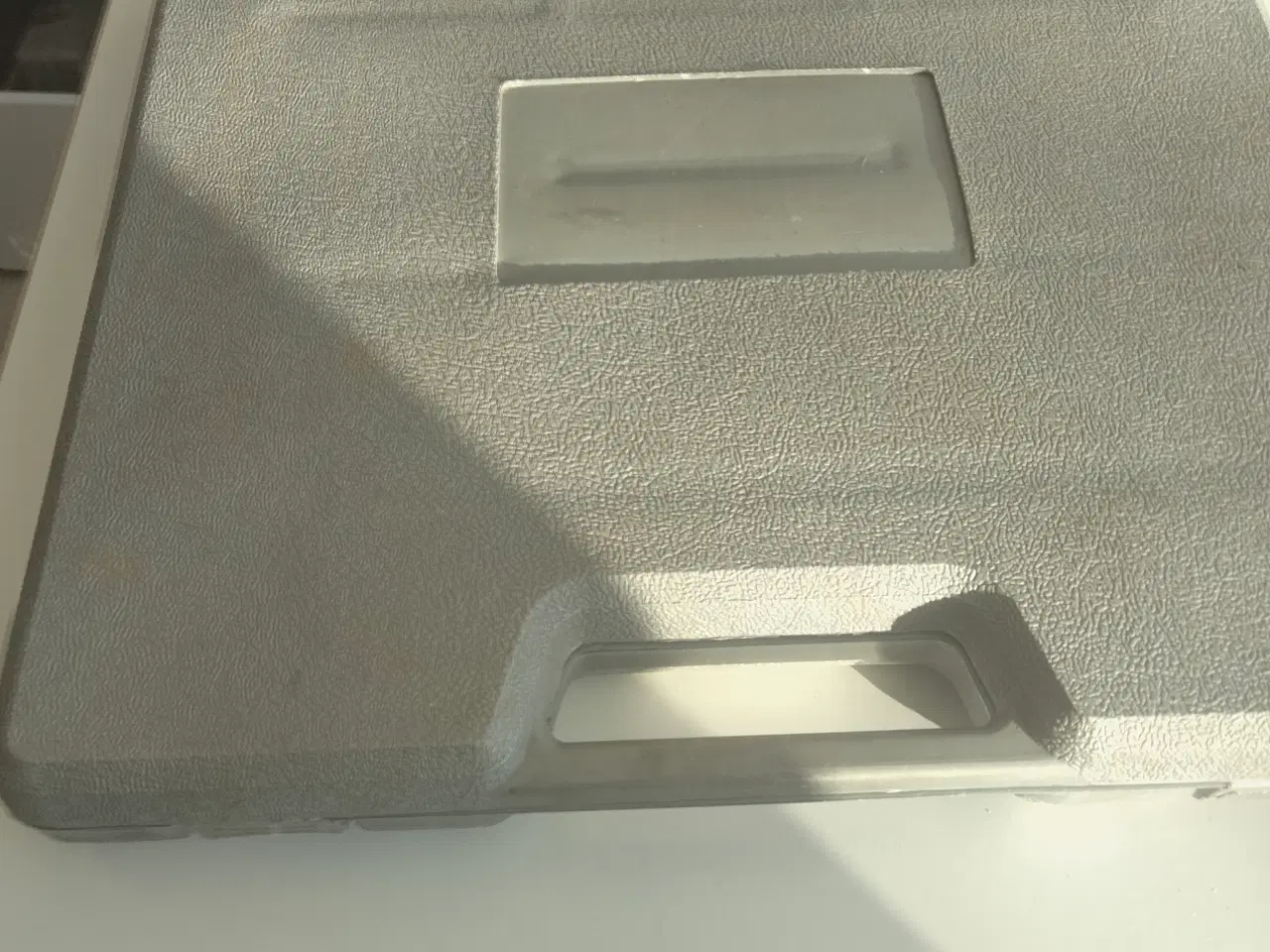 Billede 2 - Topnøglesæt i mm og tommer.