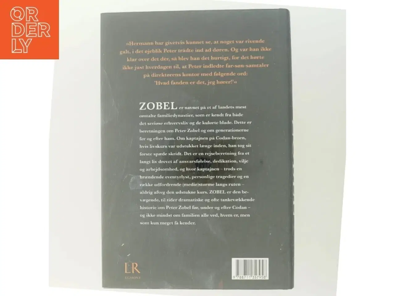 Billede 3 - Zobel : historien om et dansk dynasti af Michael Teschl (Bog)