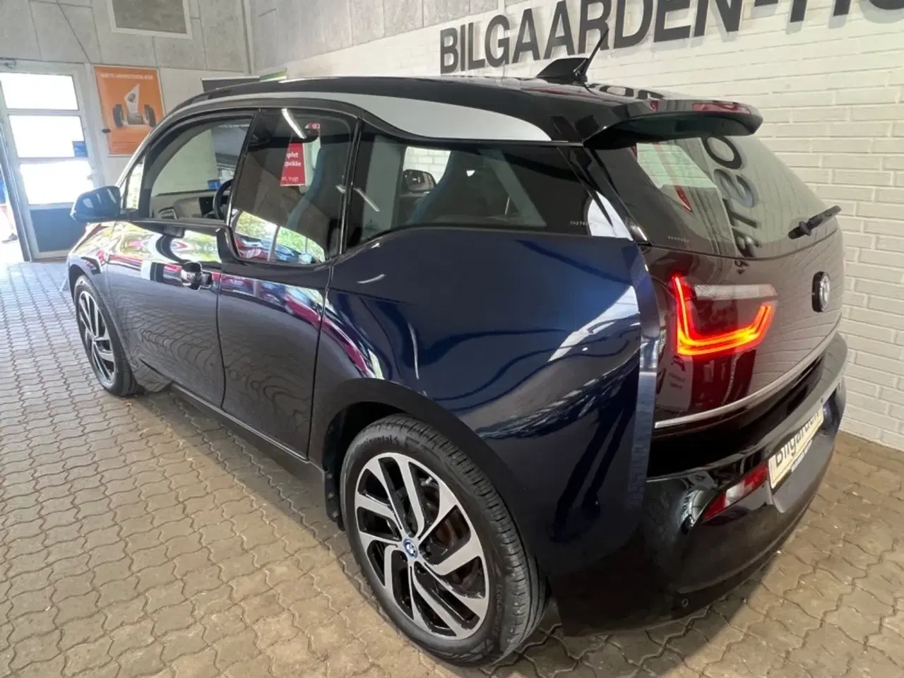 Billede 4 - BMW i3  Charged