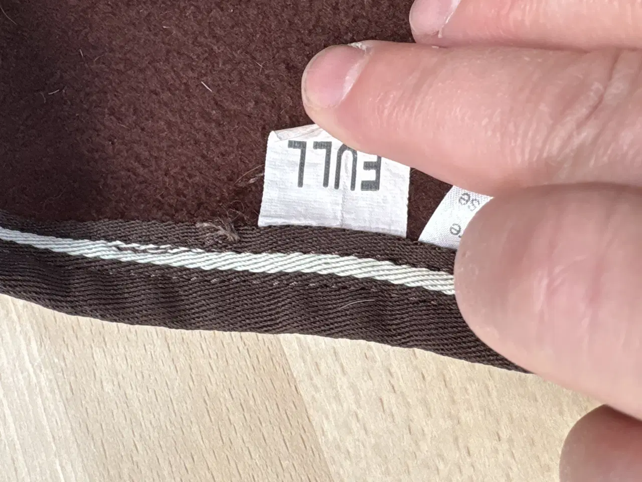 Billede 2 - Skrit tæppe 