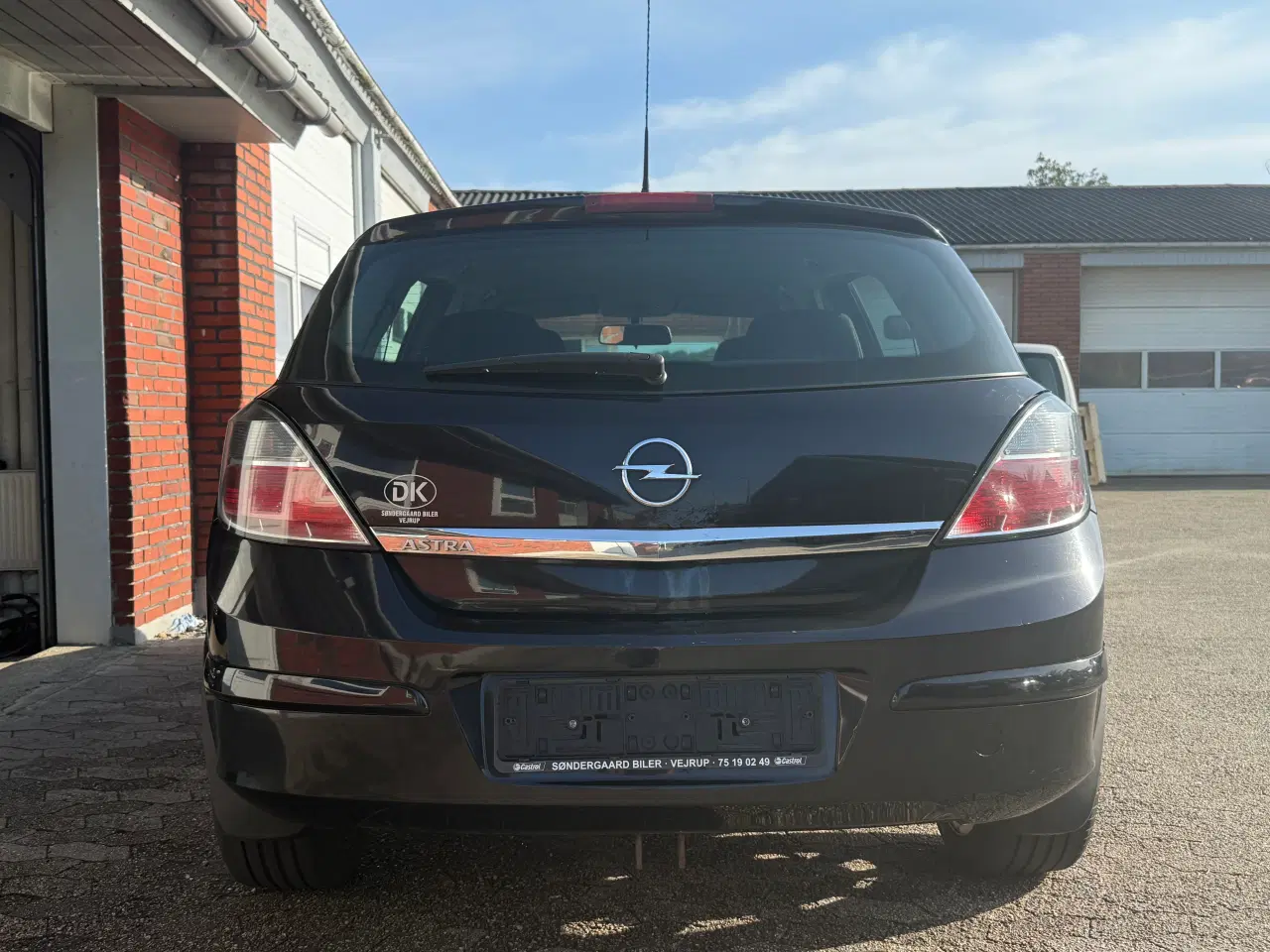 Billede 6 - Opel Astra 1.6